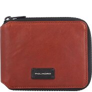 Piquadro Harper Geldbörse Leder 14 cm Produktbild
