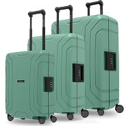 Redolz Essentials 15 4-Rollen Kofferset 3-tlg. mit Dreipunkt-Verschluss Produktbild