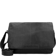 The Chesterfield Brand Wax Pull Up Messenger Leder 40 cm Laptopfach Produktbild