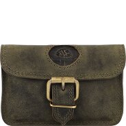 Greenburry Vintage Gürteltasche Leder 13 cm Produktbild