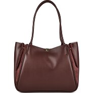 Coccinelle Pansy Schultertasche Leder 34 cm Produktbild