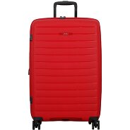 Jump Striper 4 Rollen Trolley 68 cm mit Dehnfalte Produktbild Jump Striper 4 Rollen Trolley 68 cm mit Dehnfalte Produktbild