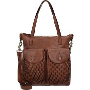 Campomaggi Schultertasche Leder 33 cm Produktbild