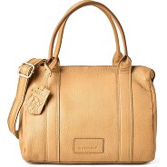 Burkely Soft Skylar Schultertasche Leder 25 cm Produktbild