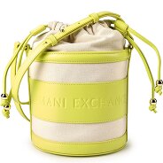 Armani Exchange Marisol Mini Bag Umhängetasche Leder 17 cm Produktbild