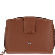Golden Head Polo Geldbörse RFID Schutz Leder 12 cm Produktbild