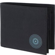 oxmox New Cryptan Geldbörse RFID Schutz 12 cm Produktbild