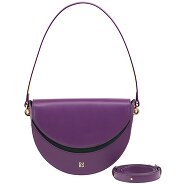 DuDu Schultertasche Leder 23 cm Produktbild