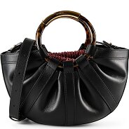 Coccinelle Shell Handtasche Leder 29 cm Produktbild