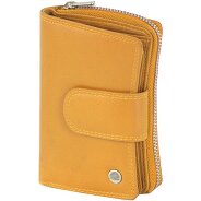 Greenburry Spongy Geldbörse Leder 8,5 cm Produktbild