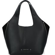 Karl Lagerfeld Hardware Shopper Tasche Leder 34 cm mit Dehnfalte Produktbild