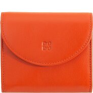 DuDu Colorful Malaga Geldbörse RFID Schutz Leder 8.5 cm Produktbild