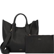abro Essential Handtasche Leder 21 cm Produktbild