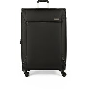 Samsonite Base Breeze 4 Rollen Trolley 81 cm mit Dehnfalte Produktbild