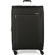 Samsonite Base Breeze 4 Rollen Trolley 81 cm mit Dehnfalte Produktbild