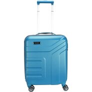 Travelite Vector 2.0 4-Rollen Kabinentrolley 55 cm Produktbild