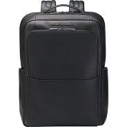 Porsche Design Roadster Rucksack Leder 45 cm Laptopfach Produktbild