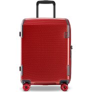 Echolac Logic Pro 4 Rollen Kabinentrolley 55 cm mit Dehnfalte Produktbild