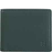 DuDu Azzorre Geldbörse RFID Schutz Leder 11 cm Produktbild