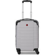 Wenger Amplar Evo 4 Rollen Kabinentrolley S 53 cm mit Dehnfalte Produktbild