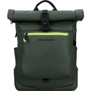 Piquadro Corner 2.0 Daypack 42 cm Laptopfach Produktbild