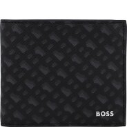 Boss Zair Geldbörse RFID Schutz Leder 11 cm Produktbild