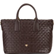 DuDu Jaqueline Shopper Tasche Leder 28 cm Produktbild