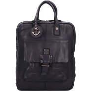 Harbour 2nd Cool Casual Oasis City Rucksack Leder 30 cm Produktbild