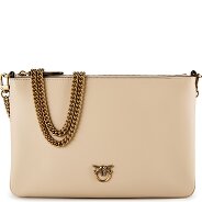 PINKO Flat Clutch Tasche Leder 24 cm Produktbild
