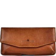 Greenburry Newport Brillenetui Leder 1.5 cm Produktbild