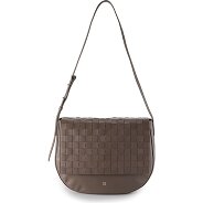 DuDu Umhängetasche Leder 34 cm Produktbild