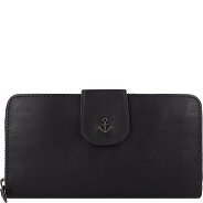 Harbour 2nd Anchor Love Felina Geldbörse RFID Schutz Leder 19 cm Produktbild