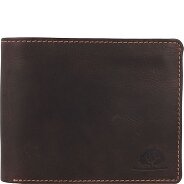 Greenburry Tornado Geldbörse RFID Schutz Leder 13 cm Produktbild