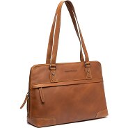 The Chesterfield Brand Branson Schultertasche Leder 37 cm Laptopfach Produktbild