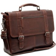 The Chesterfield Brand Imperia Aktentasche Leder 40 cm Laptopfach Produktbild