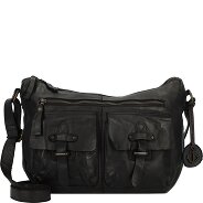 Harbour 2nd Urban Poets Emerson Umhängetasche Leder 36 cm Produktbild