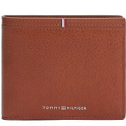 Tommy Hilfiger TH Corp Geldbörse Leder 9 cm Produktbild Tommy Hilfiger TH Corp Geldbörse Leder 9 cm Produktbild