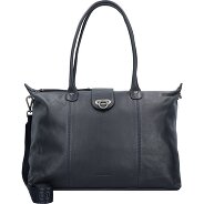 Harbour 2nd Just Pure Malin Shopper Tasche Leder 40 cm Produktbild
