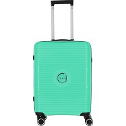Travelite Orbita 4 Rollen Kabinentrolley 55 cm Produktbild