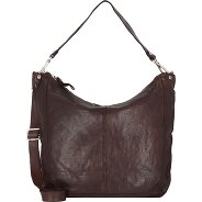 Campomaggi Schultertasche Leder 39 cm Produktbild