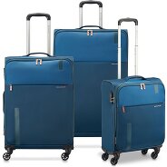 Roncato Speed 4 Rollen Kofferset 3-teilig mit Dehnfalte Produktbild