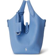 POLO RALPH LAUREN Polo Play Handtasche Leder 25 cm Produktbild