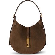 POLO RALPH LAUREN Polo ID Schultertasche Leder 25 cm Produktbild