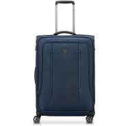 Roncato City 3.0 4 Rollen Trolley M 64 cm mit Dehnfalte Produktbild Roncato City 3.0 4 Rollen Trolley M 64 cm mit Dehnfalte Produktbild