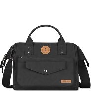 Cabaia Crossbody Nubuck Medium Handtasche M 26 cm Produktbild
