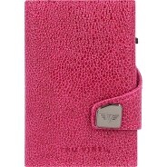 Tru Virtu Click & Slide Kreditkartenetui Geldbörse RFID Leder 6,5 cm Produktbild