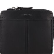 Maître Birkenfeld Alberta Geldbörse RFID Schutz Leder 11 cm Produktbild