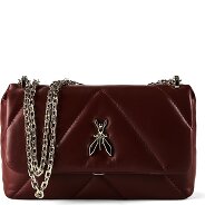 Patrizia Pepe Fly Padded Umhängetasche Leder 25 cm Produktbild