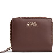 Tommy Hilfiger Geldbörse Leder 12 cm Produktbild