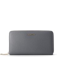 Lazarotti Bologna Leather XL Zip-Around Geldbörse Leder 19 cm Produktbild